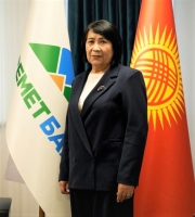 Дамира Асыпбековна Мукушева