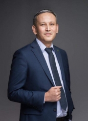 Сагинаев Руслан Мухитжанович