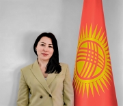 Калиева Арайлым Назаровна