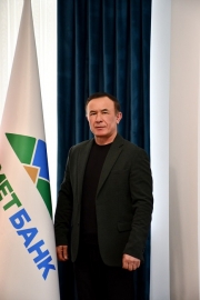 Муратбеков Женишбек Алимбекович 