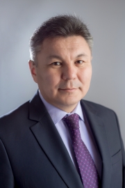 Алыбаев Нарынбек Алыбаевич