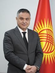 Kubanychbek Shapakov