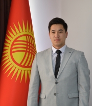 Азиз Бактыбекович Тултемиров